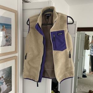 Women’s Patagonia Retro-X Classic Fleece Vest